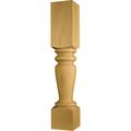 Osborne Wood Products 35 1/2 x 6 Grand Island Leg in Knotty Pine 1779P